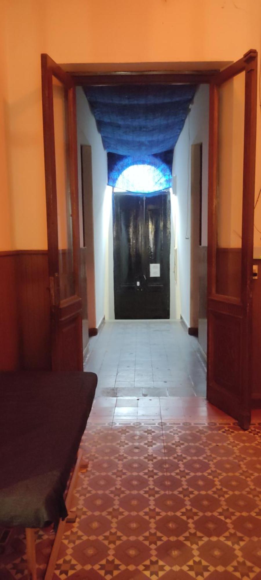 Mediterraneo Youth Hostel Asunción Esterno foto