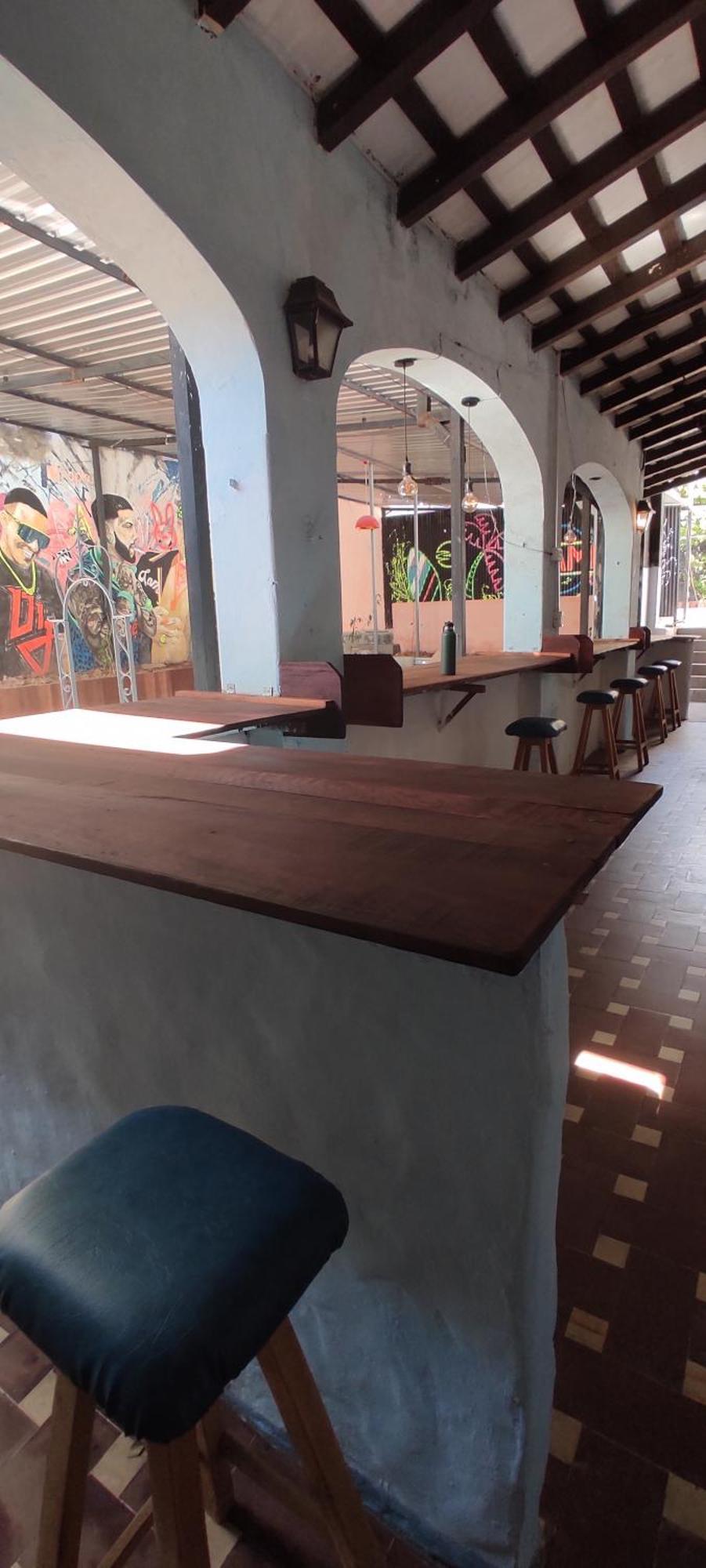 Mediterraneo Youth Hostel Asunción Esterno foto